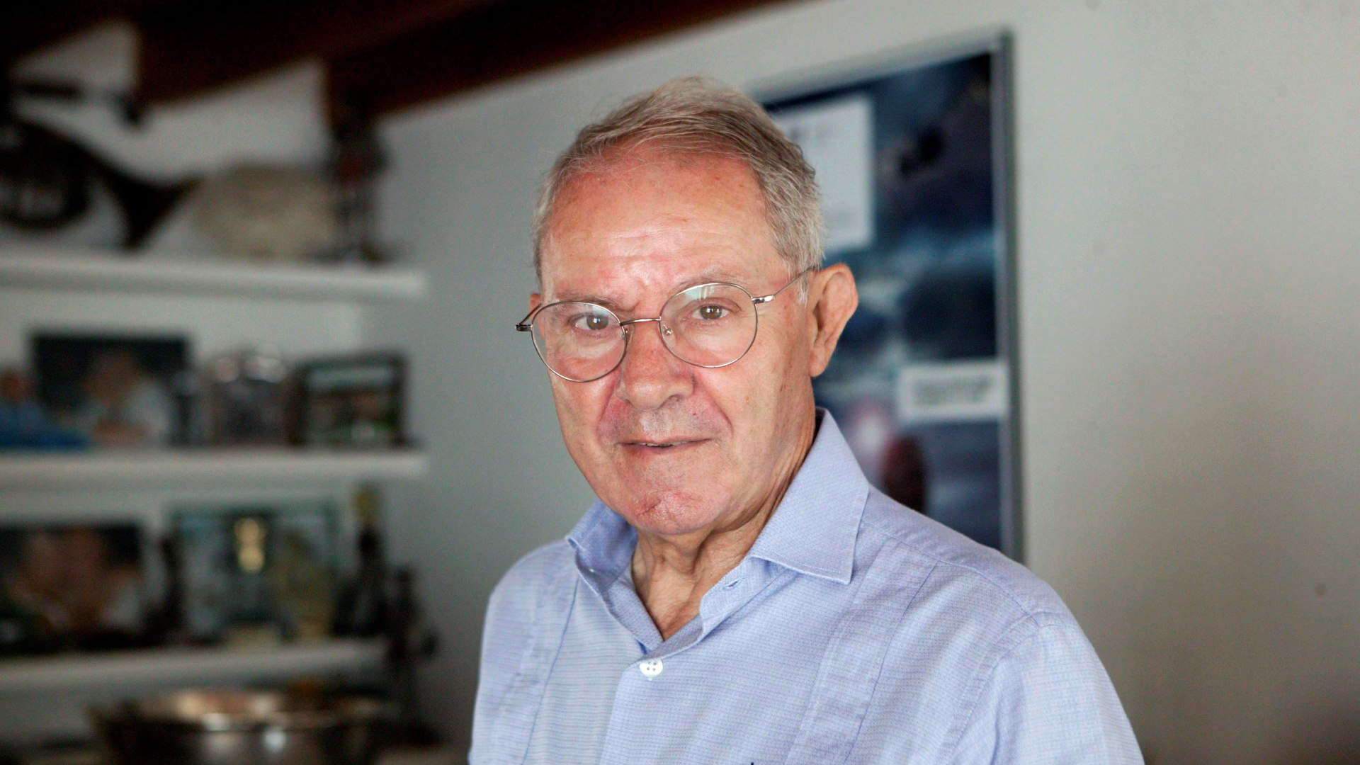 Muere José Ángel de la Casa, el padre de la narración deportiva en España