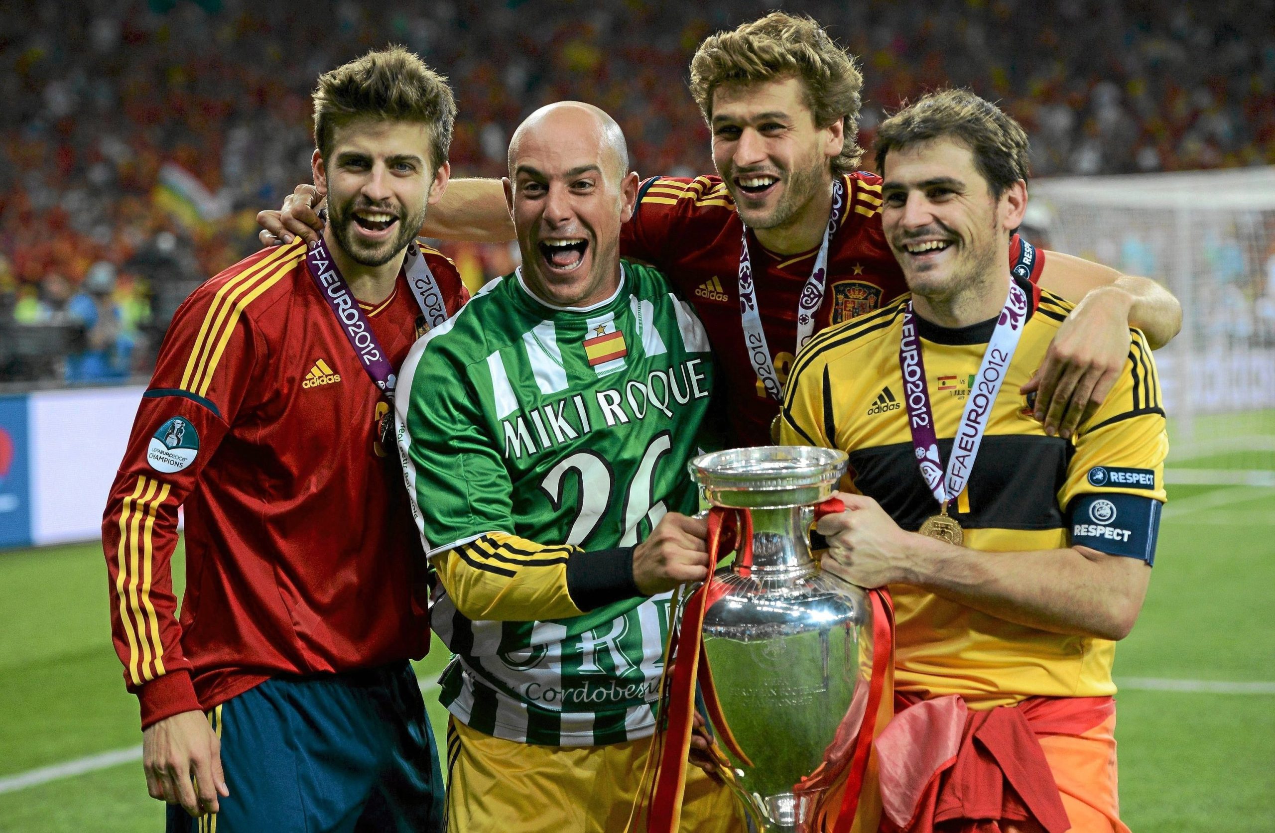 Pepe Reina se retira y será entrenador: "Ahora sí estoy vacío, ya no puedo ofrecer más al fútbol desde esta posición"