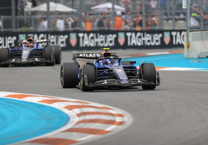 Piastri se doctora ante Verstappen tras otro fiasco de Norris en Miami