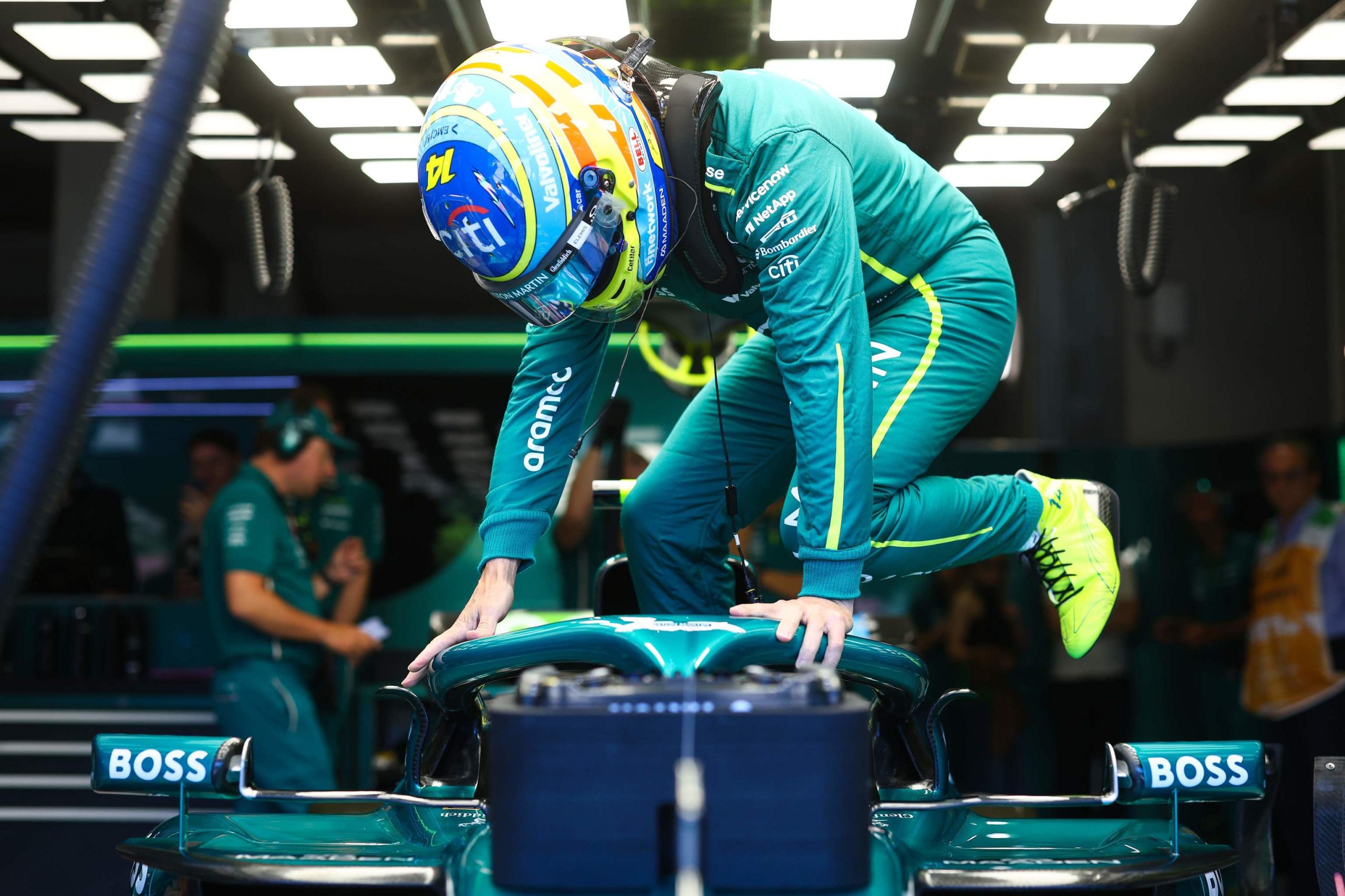 ¿Por qué Carlos Sainz es tan disciplinado en Williams?: "Si me piden parar, tengo que obedecer"