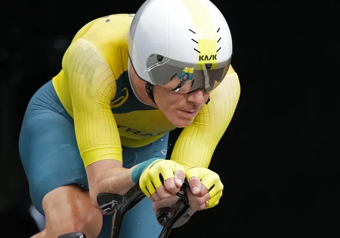 Rohan Dennis, ex campeón mundial de contrarreloj y ex medallista olímpico, evita la cárcel por el atropello mortal de su esposa