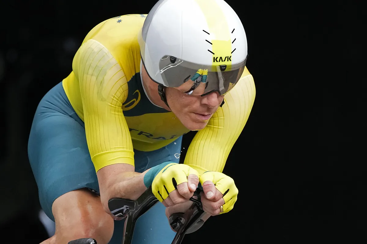 Rohan Dennis, ex campeón mundial de contrarreloj y ex medallista olímpico, evita la cárcel por el atropello mortal de su esposa