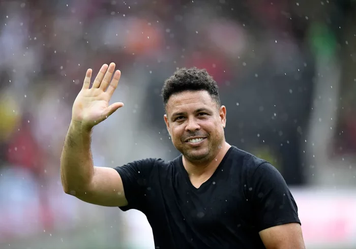 Ronaldo vende el Real Valladolid a un grupo inversor tras siete años en el club