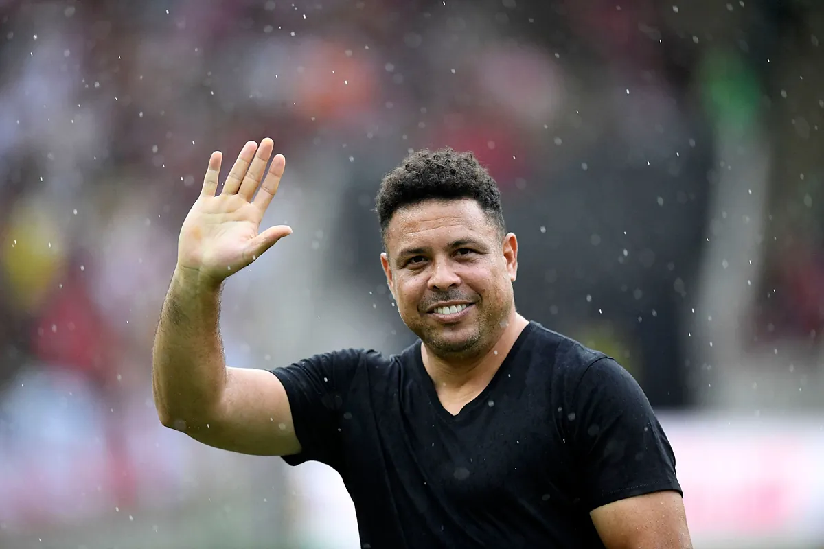 Ronaldo vende el Real Valladolid a un grupo inversor tras siete años en el club