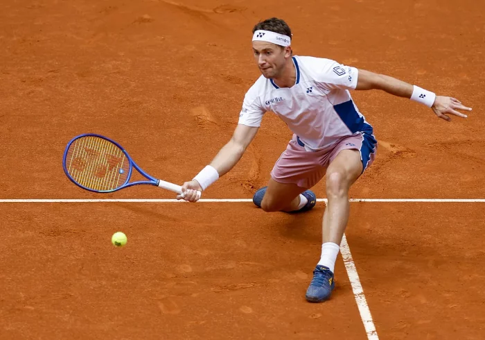 Ruud aprovecha las concesiones de Cerúndolo y disputará en Madrid su tercera final de un Masters 1000