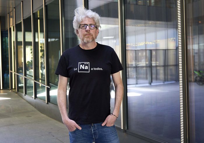 Santi Giménez: "El periodismo bufandero sin careta se inventó en Barcelona... y ya se apuntaron todos"