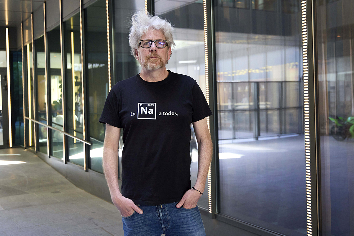 Santi Giménez: "El periodismo bufandero sin careta se inventó en Barcelona... y ya se apuntaron todos"
