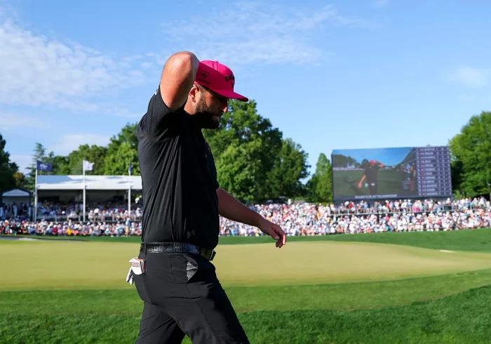 Scottie Scheffler gana el PGA Championship