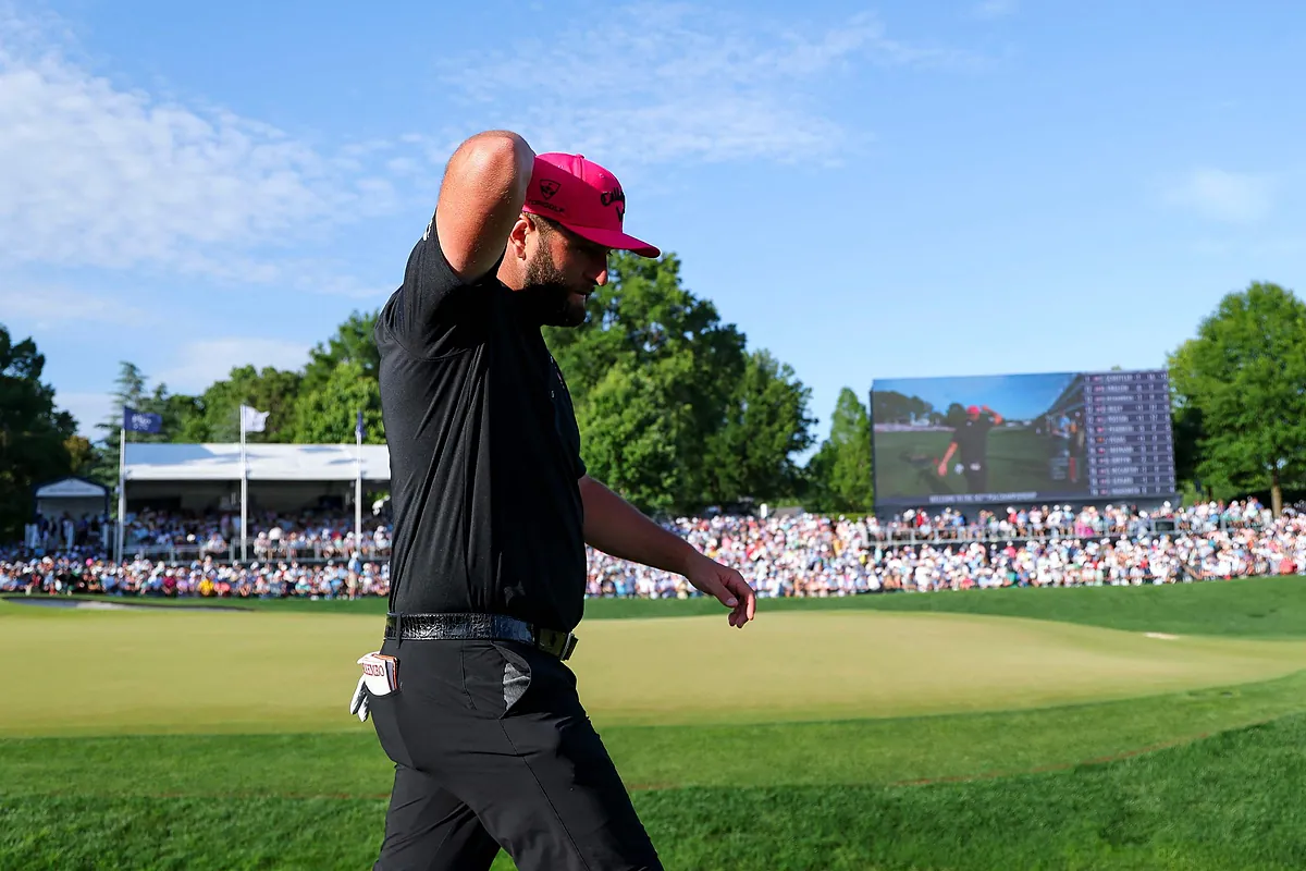 Scottie Scheffler gana el PGA Championship
