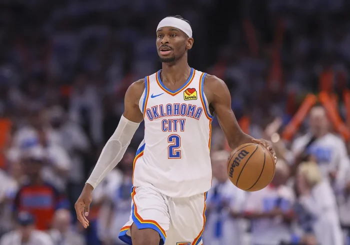 Shai Gilgeous-Alexander alcanza el Olimpo y se proclama MVP de la NBA por delante de Jokic y Antetokounmpo