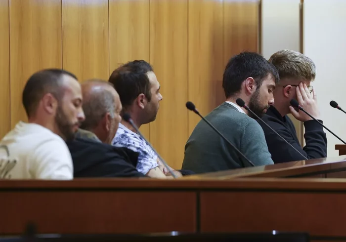 Un año de cárcel y tres sin ir a un campo por los insultos racistas a Vinicius en Valladolid