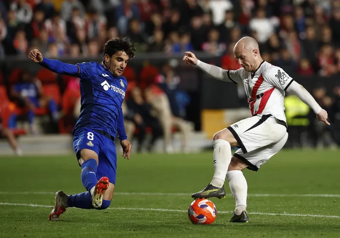 Un robo en la Ciudad Deportiva obliga al Rayo Vallecano a cancelar su entrenamiento