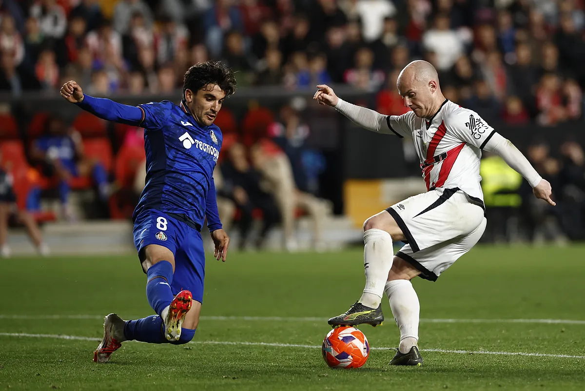 Un robo en la Ciudad Deportiva obliga al Rayo Vallecano a cancelar su entrenamiento