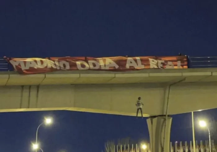 Vinícius, en el juicio contra los ultras del Frente Atlético que colgaron un muñeco: "Fue por mi color de piel"