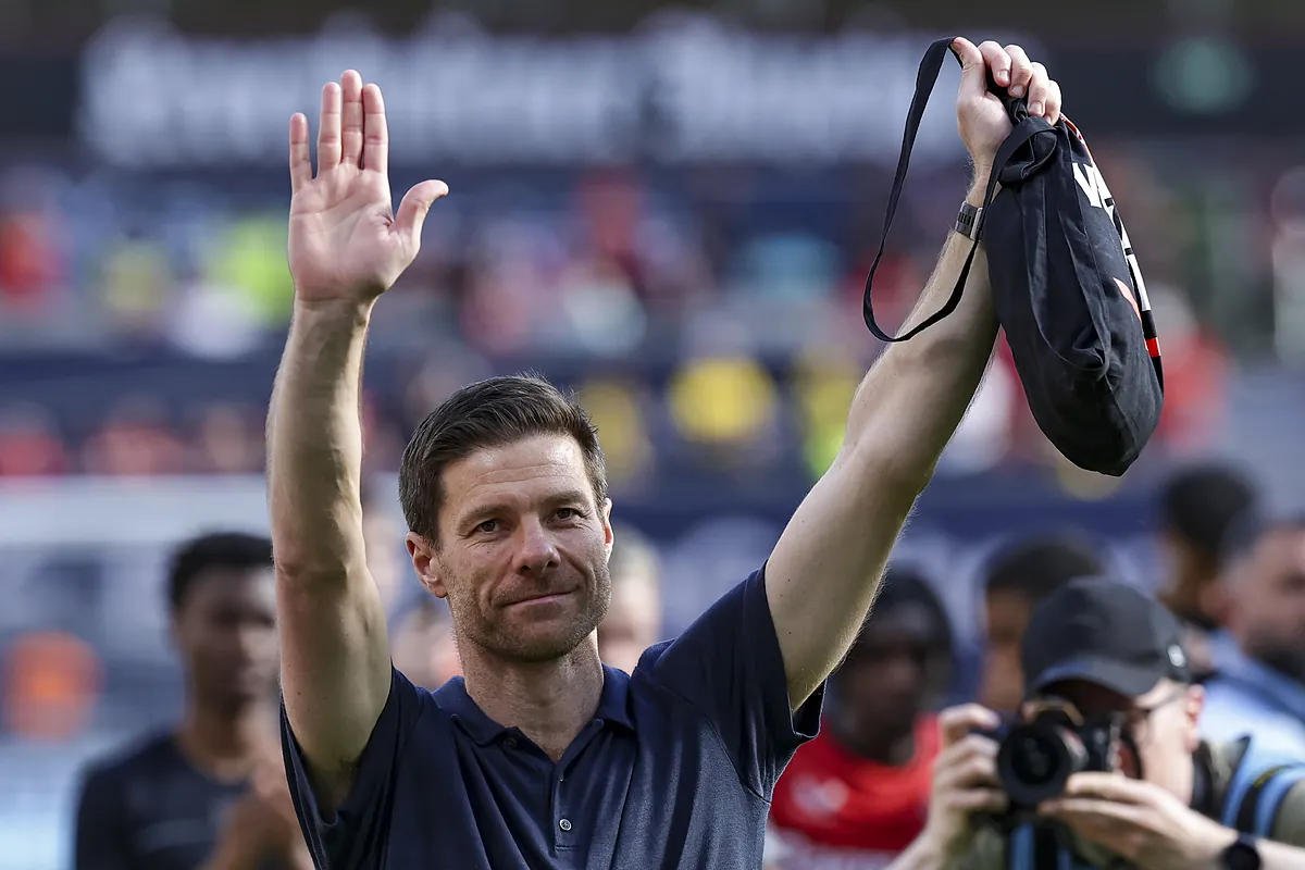 Xabi Alonso entrenará al Real Madrid desde el Mundial de Clubes