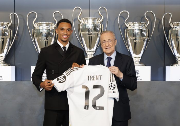 Alexander-Arnold, del sorteo que le hizo fichar por el Liverpool a la amistad con Bellingham que le acercó al Madrid