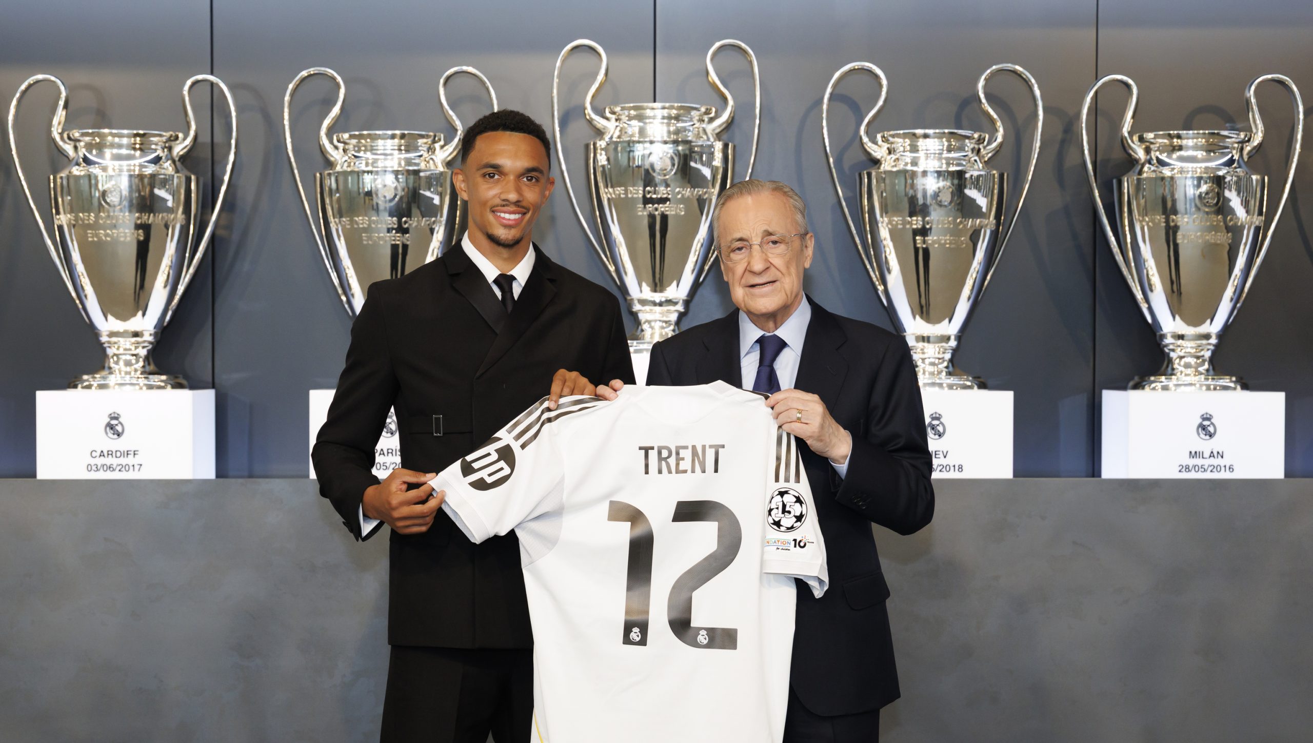 Alexander-Arnold, del sorteo que le hizo fichar por el Liverpool a la amistad con Bellingham que le acercó al Madrid