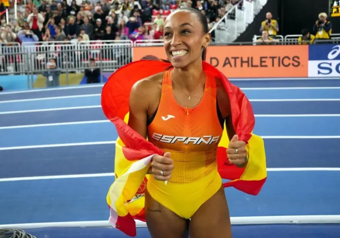 Ana Peleteiro, baja para el Europeo de naciones por "causas personales de fuerza mayor"