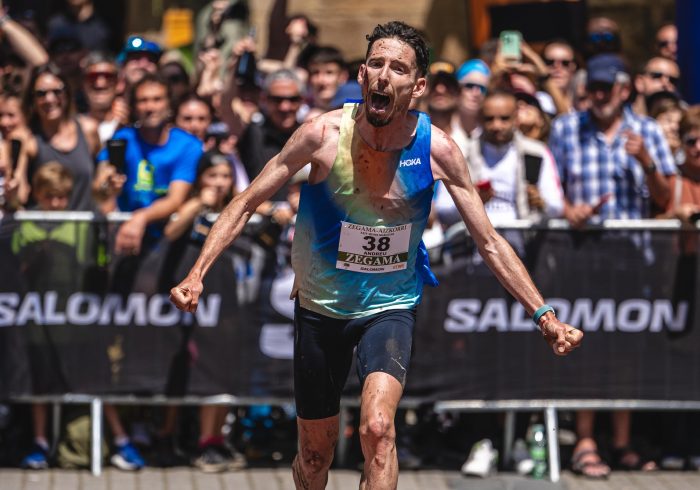Andreu Blanes, el atleta que se quedó sin Juegos por una carrera mal medida y triunfa en la montaña: "Cuatro años se fueron al garete"
