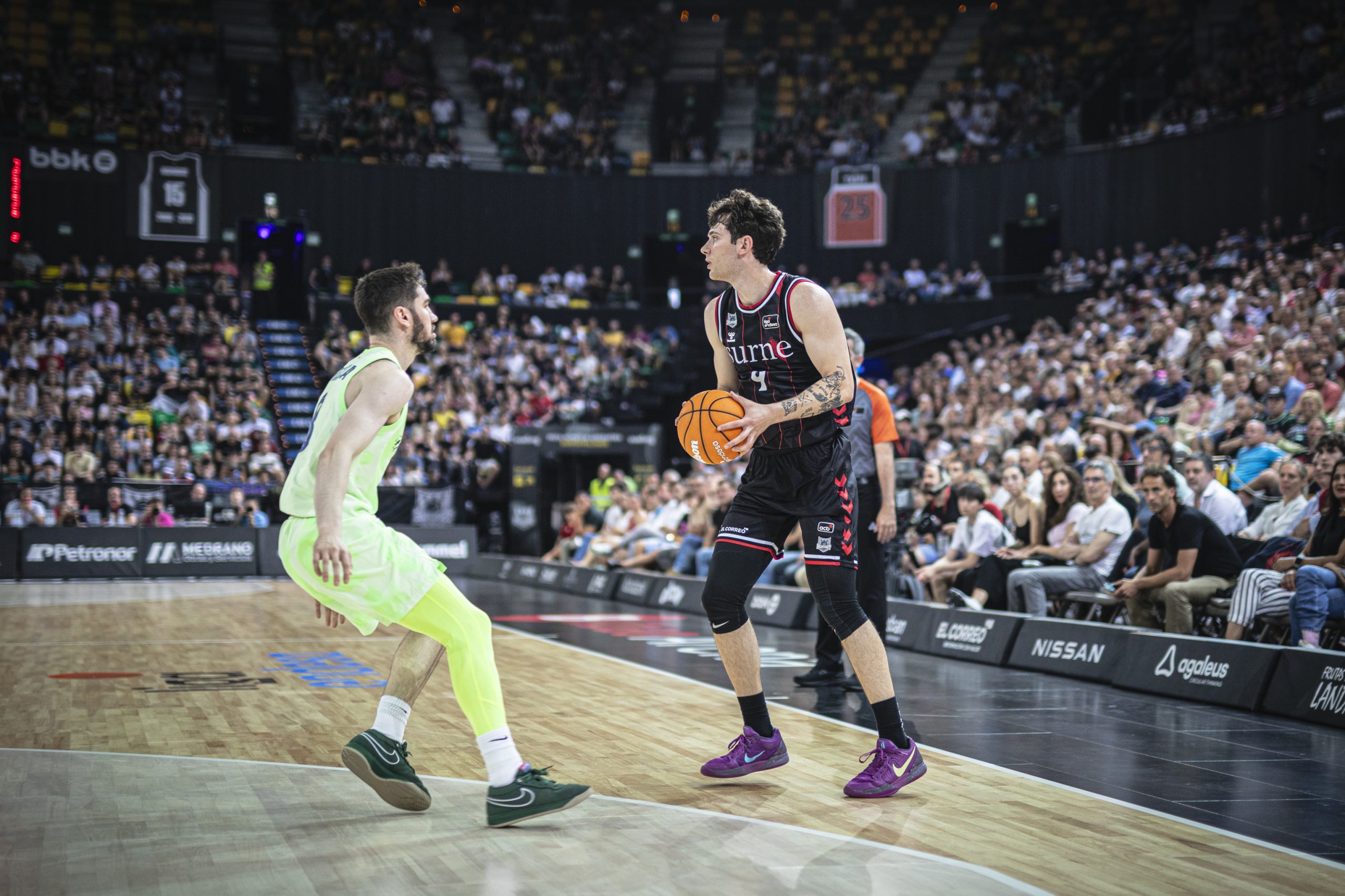 Awa Fam, la nueva perla del baloncesto español: "Para mis padres fue difícil dejar ir a su hija con 12 años"