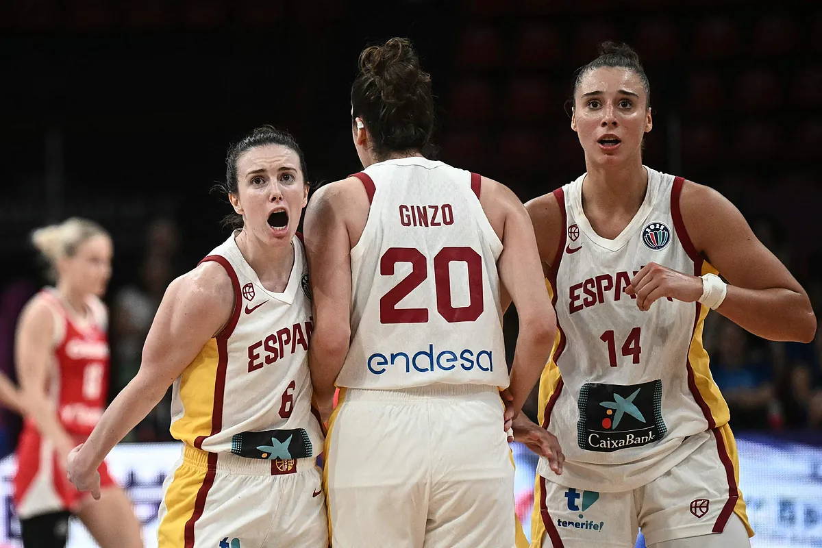 Ayuso y Carrera meten a España en semifinales ante Francia