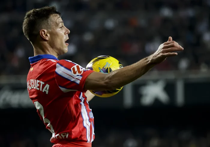 Azpilicueta cierra su etapa en el Atlético de Madrid "llena de compromiso, entrega y aprendizaje"