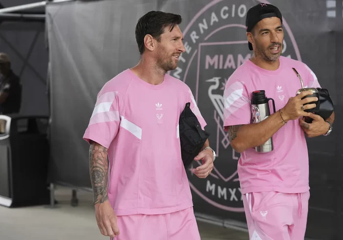 De Deportivo LS a LSM: Suárez y Messi unen fuerzas para desarrollar un nuevo club en el fútbol uruguayo