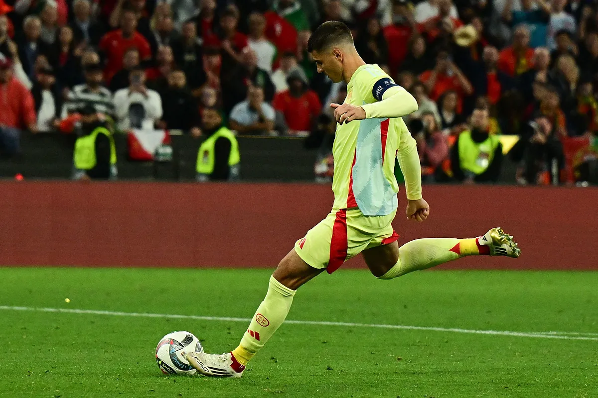 El enigma Morata: un penalti, una frase ambigua y un año incierto por delante antes del Mundial