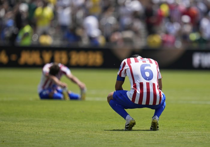 El futuro del Atlético tras el fracaso del Mundial de clubes: Simeone, ¿y ahora qué?