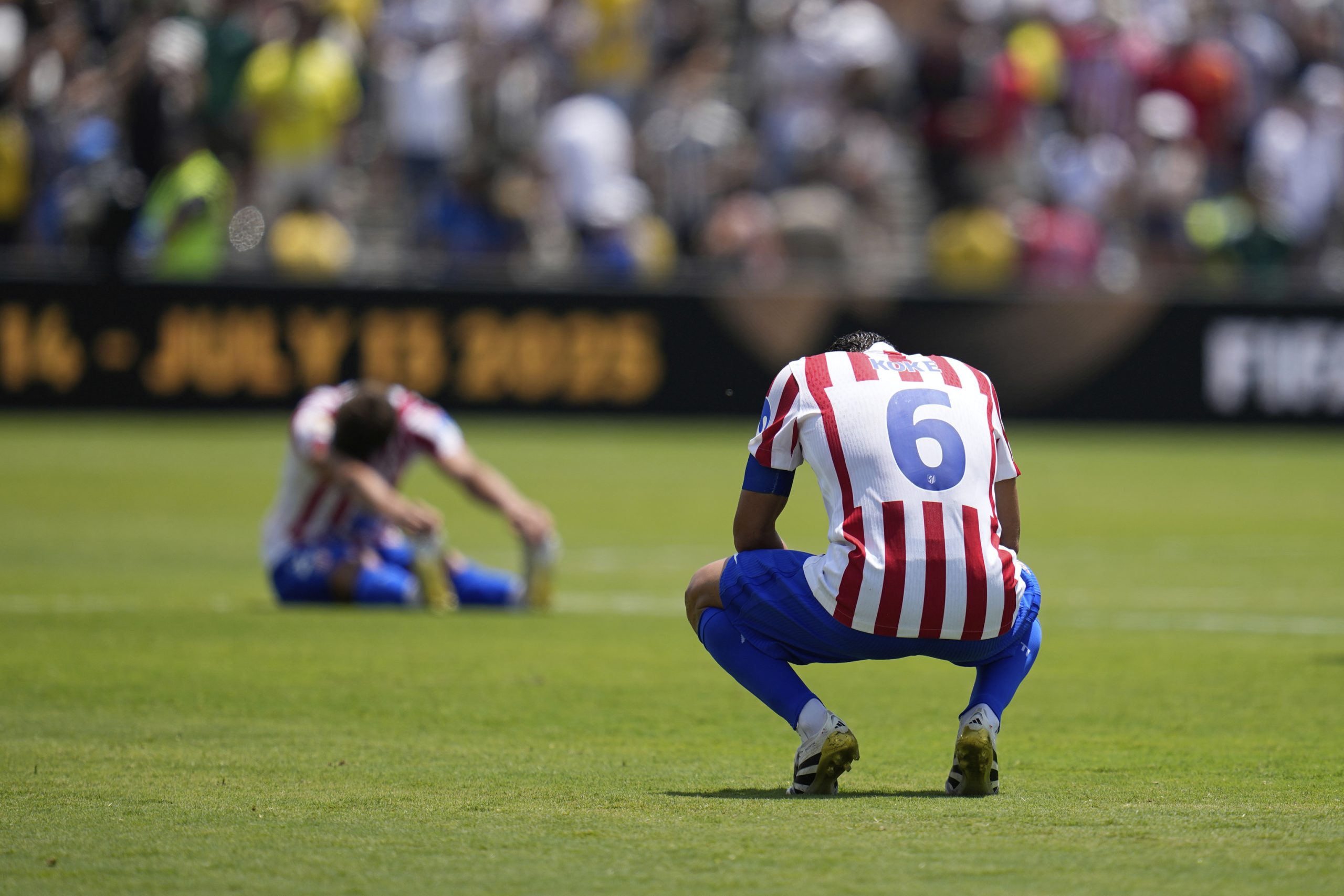 El futuro del Atlético tras el fracaso del Mundial de clubes: Simeone, ¿y ahora qué?