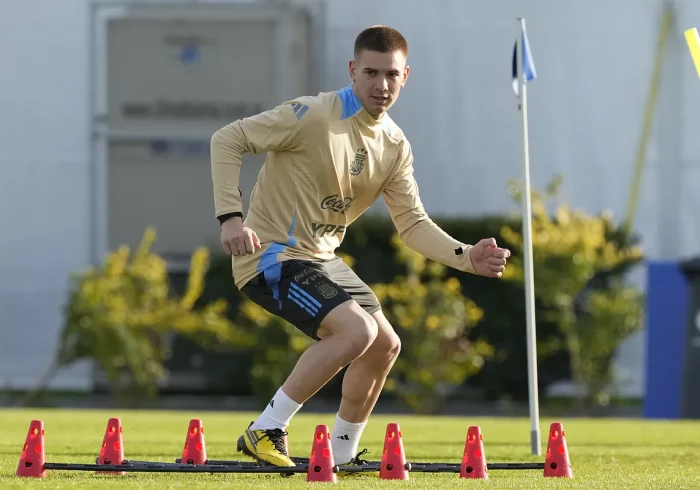 El Madrid llega a un acuerdo con Franco Mastantuono y trabaja para cerrar el fichaje con River Plate