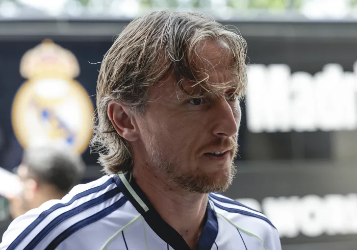 El Milan confirma el fichaje de Modric: "Su llegada es fundamental"