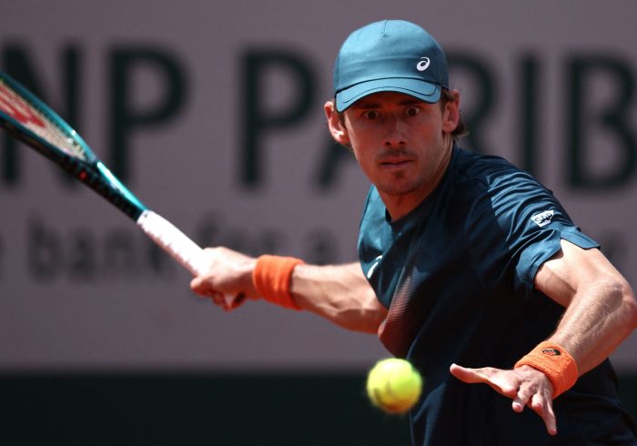 España es la escuela del tenis mundial y eso tiene una contra: "Cuestan mucho dinero, para los españoles son prohibitivas"