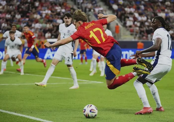 España se queda sin venganza y se despide en cuartos de final