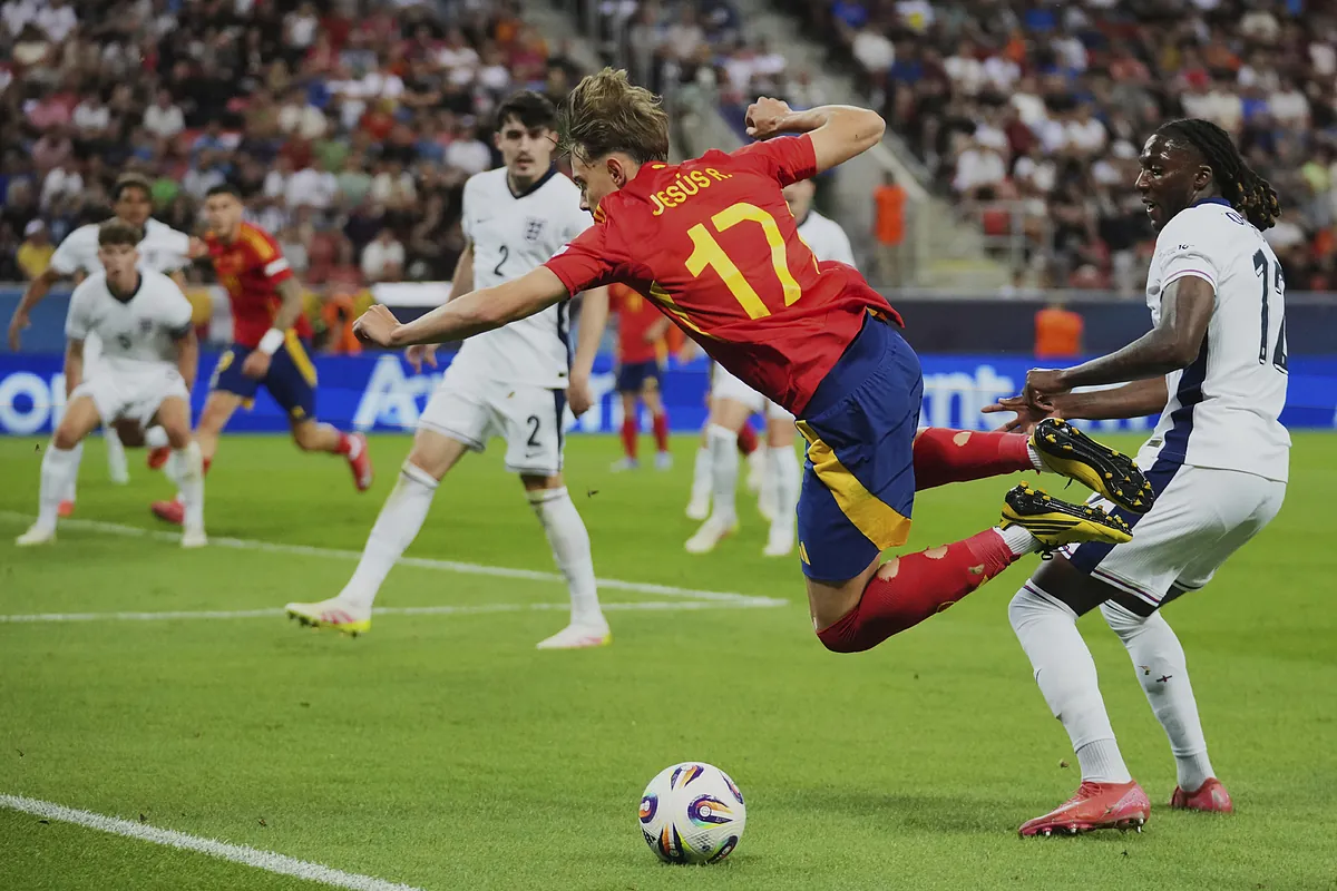 España se queda sin venganza y se despide en cuartos de final