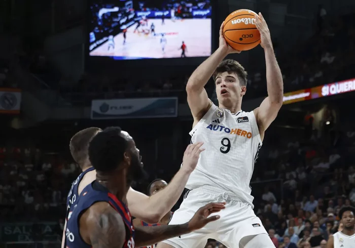 Hugo González, el hijo del policía y la ex jugadora de Estudiantes, elegido por Boston: "Tiene todos los intangibles del ganador"