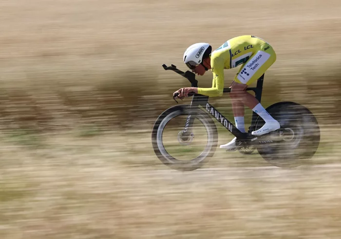 Iván Romeo, el 'siberiano' que recuerda a Indurain y destinado a ser campeón del mundo