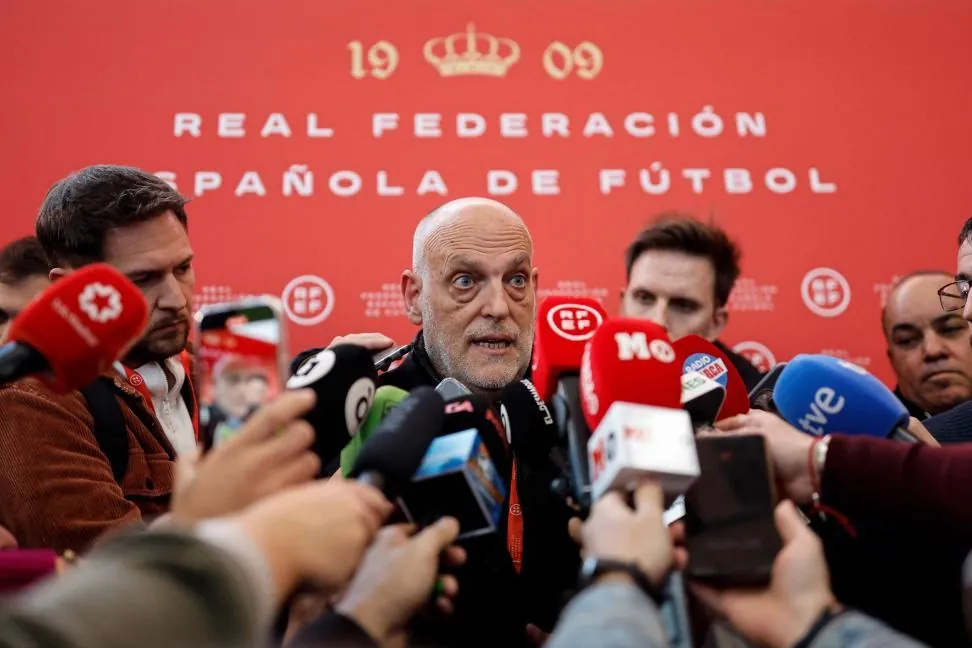 Javier Tebas, sobre el mundial de clubes: "Mi objetivo es que no haya más. Los partidos parecen de pretemporada"