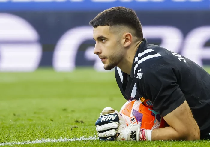 Joan García, como Zamora y Urruti, llega al Barça tras la rampa de lanzamiento del Espanyol