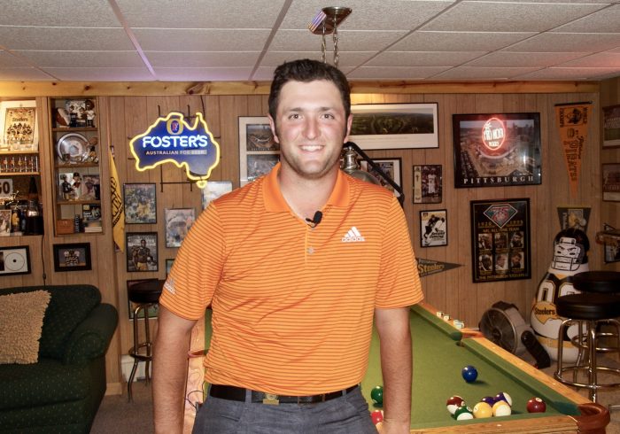 Jon Rahm regresa a Oakmont, donde disputó su primer grande: "Sabía que era capaz de competir con los mejores"