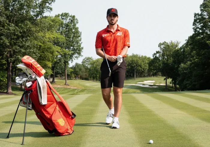 Josele Ballester, otro talento español que apuesta por el LIV Golf