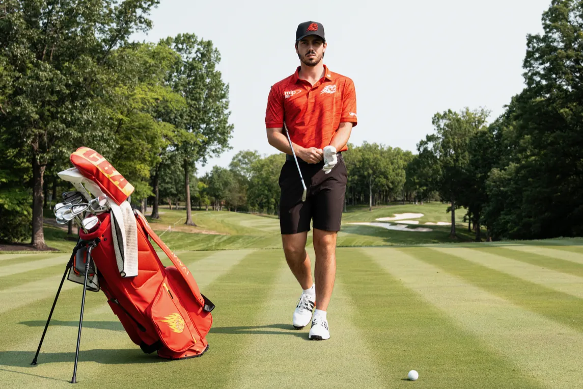 Josele Ballester, otro talento español que apuesta por el LIV Golf