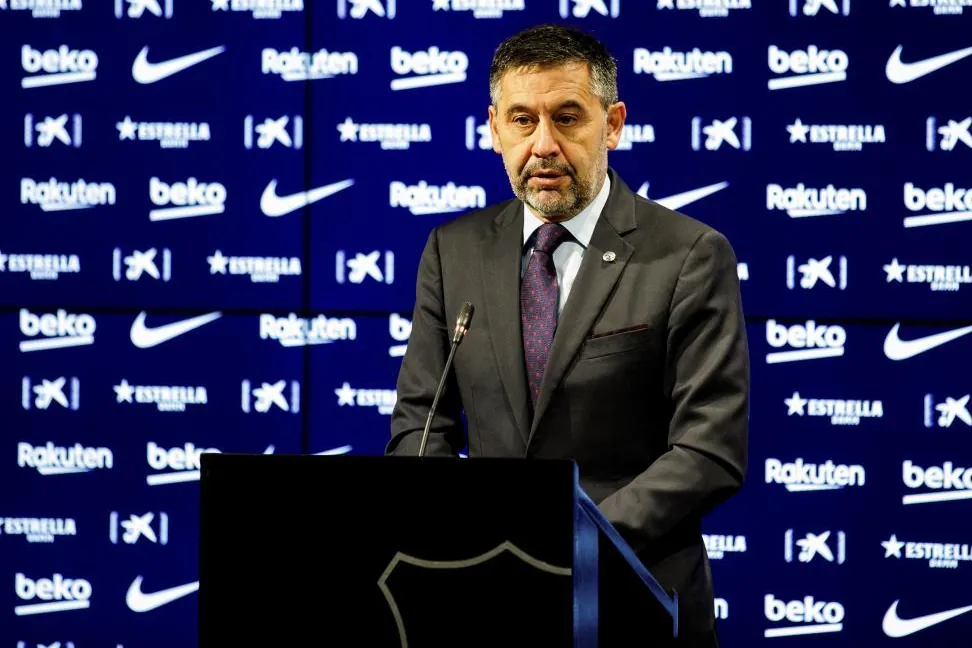 La Audiencia de Barcelona avala prorrogar el caso Negreira para que declaren Rosell y Bartomeu