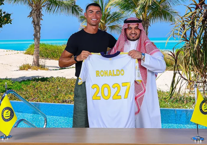 La intrahistoria del contrato de Cristiano Ronaldo con Al Nassr: un cabreo, cifras millonarias y Fernando Hierro como última víctima
