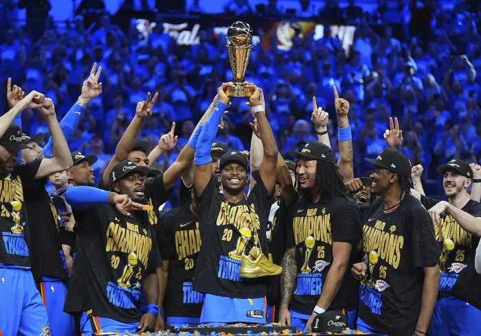 La NBA y todo lo que está bien en el deporte: ¿podría aprender algo el fútbol europeo?