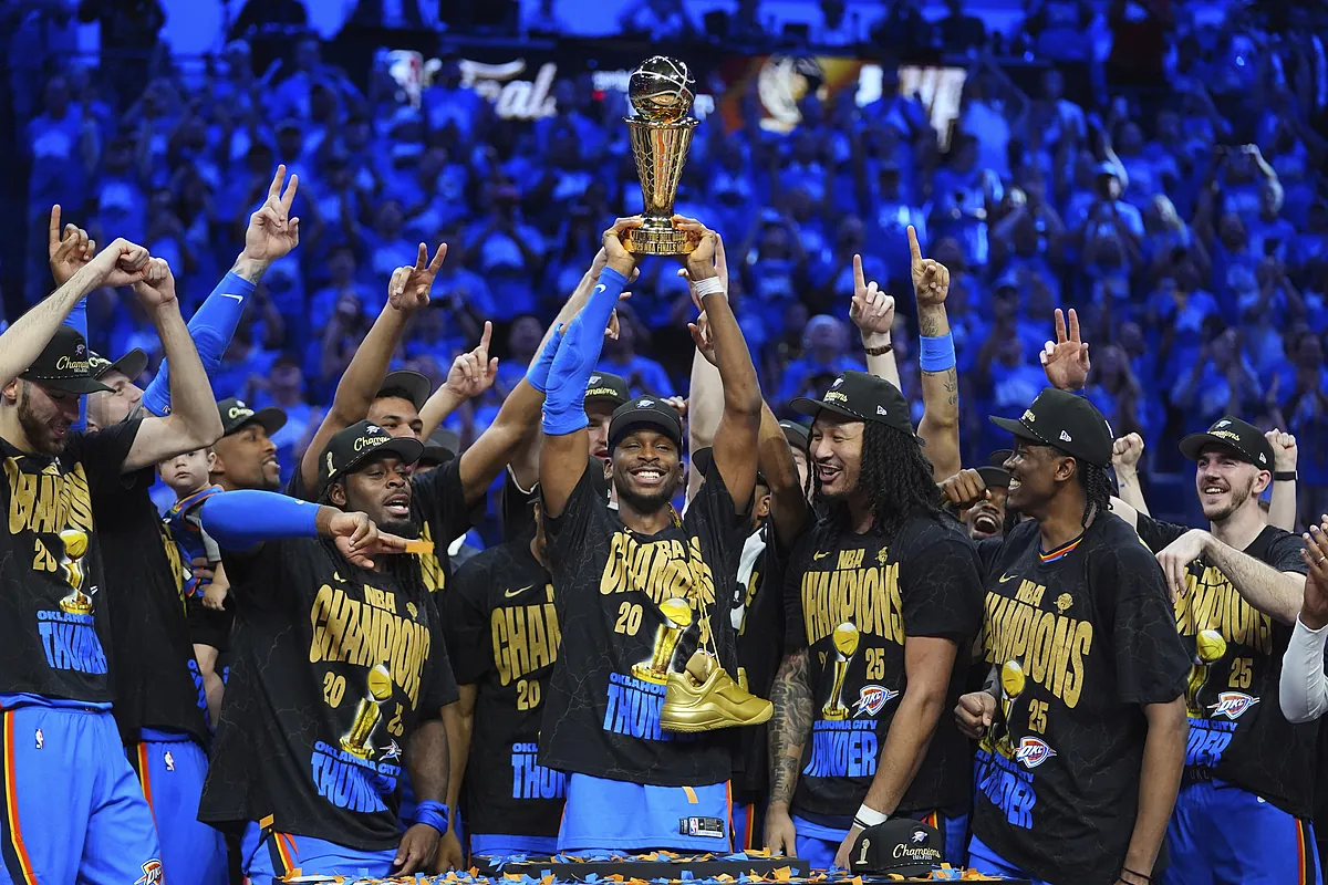 La NBA y todo lo que está bien en el deporte: ¿podría aprender algo el fútbol europeo?