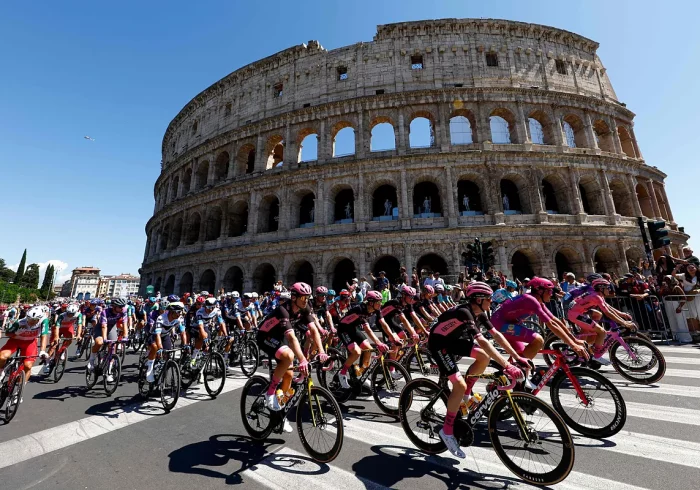 La patria ciclista