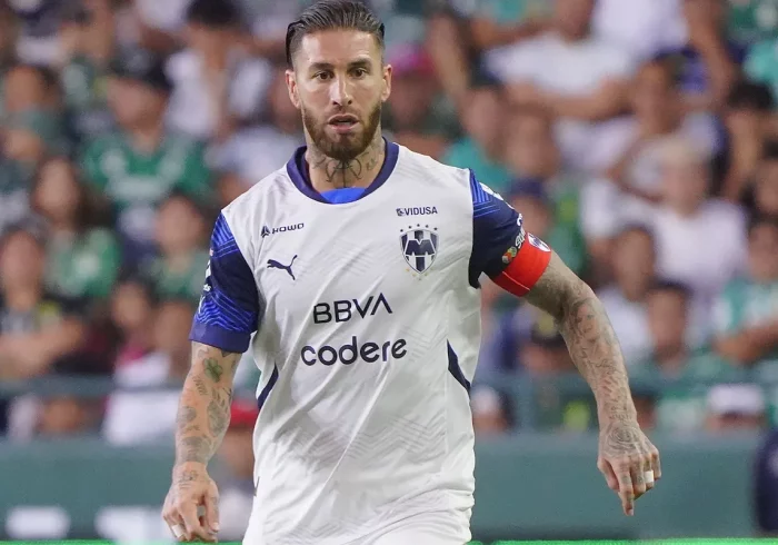 Los secretos del 'laboratorio' de Sergio Ramos, un "purasangre" en México: sesiones voluntarias, cámara hiperbárica, luz roja...