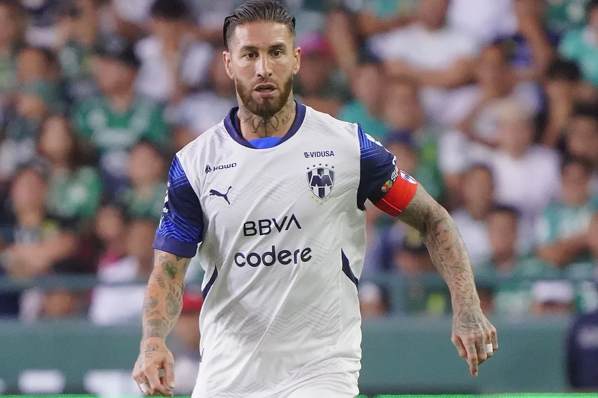 Los secretos del 'laboratorio' de Sergio Ramos, un "purasangre" en México: sesiones voluntarias, cámara hiperbárica, luz roja...