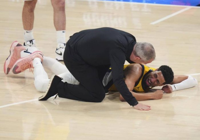 Los Thunder ganan el anillo tras un dramático séptimo partido marcado por la grave lesión de Haliburton